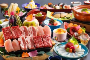 今、温泉旅館で「素泊まり」が人気？増加する自由な旅飯スタイル