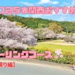 春のバイクライフを満喫！関西の日帰りツーリングスポット