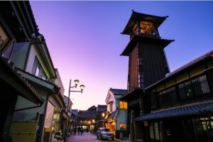 小江戸川越の食べ歩きスポット：おすすめグルメ10選！2024年