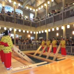 草津温泉散策ガイド。足湯・手湯・顔湯？・共同浴場・食べ歩きの楽しみ方