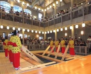 草津温泉散策ガイド。足湯・手湯・顔湯？・共同浴場・食べ歩きの楽しみ方