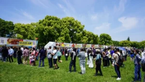 【速報】2025年GW、東京＆大阪でフードフェスが盛り上がるで！ｗｗ