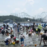 今年もシーズン到来!ゴールデンウィーク関東の人気潮干狩りスポット!