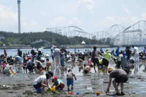 今年もシーズン到来！ゴールデンウィーク関東の人気潮干狩りスポット！