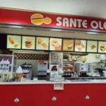 ハンバーガーショップ「サンテオレ」最後の1店舗は千葉県東金にあった!