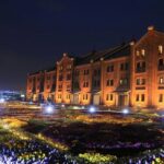 週末は横浜赤レンガ倉庫「フラワーガーデン2025」4/20（日）まで！