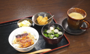 うな丼セットが440円!売るほど赤字?意味不明な鰻屋が神な件!
