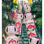 全国こけし祭りの魅力と伝統 未来へつなぐ鳴子温泉郷の文化遺産!