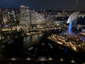 入場無料?横浜みなとみらいの絶景がタダで見れるって知ってた?