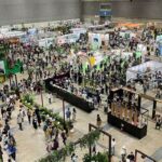 【日本最大級？】GWはパシフィコ横浜で園芸イベントを楽しもう！