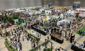 【日本最大級？】GWはパシフィコ横浜で園芸イベントを楽しもう！