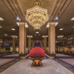 ラグジュアリーなホテルの魅力と2025年の新たな宿泊体験