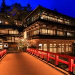 【あの映画のモデル?】大正ロマン漂う積善館を含む関東のおすすめ温泉5選!