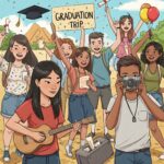 今しか行けない、一生に一度の想い出作り『卒業旅行』まとめ！