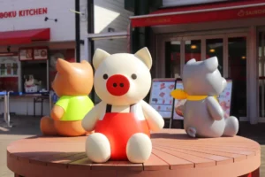 【GW】お金をかけず楽しむ！「フード系テーマパーク」4選！