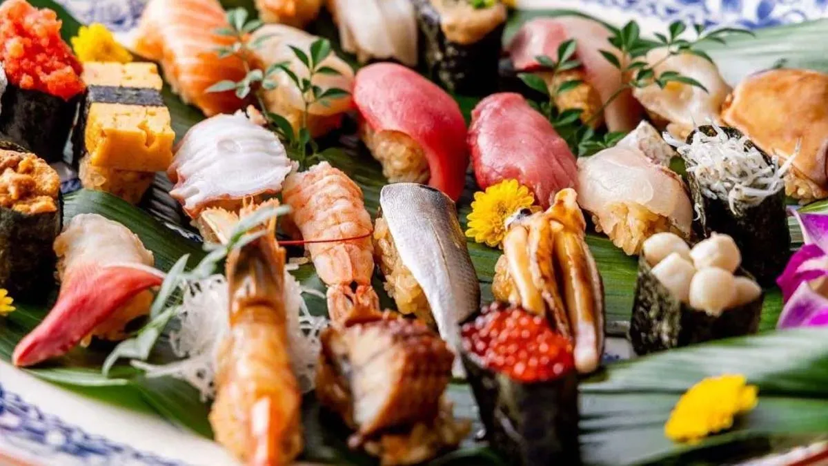 東京の寿司食べ放題ビュッフェ7選！海鮮150種を食いまくるぞｗｗｗ