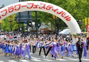 【ゲストTani Yuuki】2025広島フラワーフェスティバルが楽しみだ!