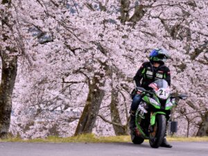 春だ！バイクだ！ツーリングだ！バイク旅が楽しい季節が来た～