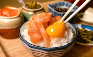 変わりダネの食べ放題？ 卵と明太子の無限ループ天国ｗｗｗ