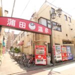 【悲報】銭湯でも天然温泉に入れるって?知らなかった ( ノД`)シクシク…