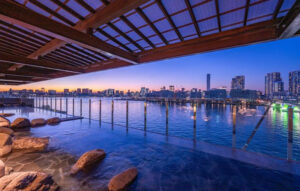 【絶対おすすめ】東京豊洲の「万葉倶楽部」で楽しむ豪華ビュッフェ