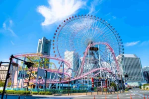 横浜　ホテルのロケ地聖地巡礼と横浜観光：最高の体験を求めて！