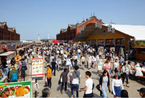 【全員集合】GW横浜赤レンガ倉庫で楽しむFrühlings Fest 2025