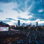 【野外シネマ】みなとみらいが舞台！シーサイドで映画と海を満喫しよう！