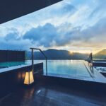 【部屋露天付き】関東の絶景な温泉旅館で心身を癒す時間を体験