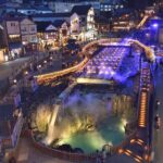 草津温泉の魅力大解剖:過去最多観光客を記録した理由とは?