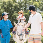 親子で楽しい！動物ふれあいとグルメが楽しめる関東の牧場！