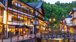 【朗報】50代男性が選ぶ！癒やされる東北の温泉地ランキング