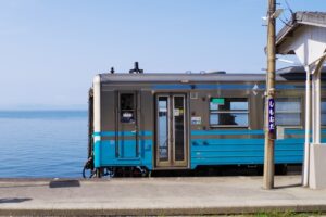 「一度は行ってみたい駅」是非、次の旅の目的地にして下さい。