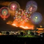 5月に開催の花火大会8選!日中から楽しめるイベントも沢山!