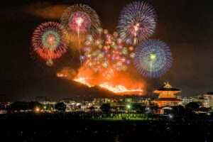 5月に開催の花火大会８選！日中から楽しめるイベントも沢山！