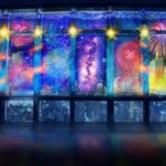 《朗報》東京タワーで体験!天の川の美しさとデジタル花火の夜景