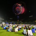 オリックスBsスーパー大花火大会2025のスケジュール