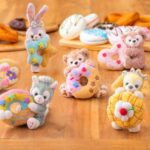 ドーナツを抱えるダッフィー:東京ディズニーシーの最新グッズ!