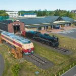 北海道ツーリング必食!甘さメロン級?ロイシーコーンソフト