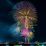 2025「足立の花火」「なにわ淀川花火」酷暑を避けた日程に注意!