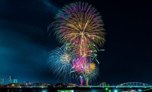 2025「足立の花火」「なにわ淀川花火」酷暑を避けた日程に注意！