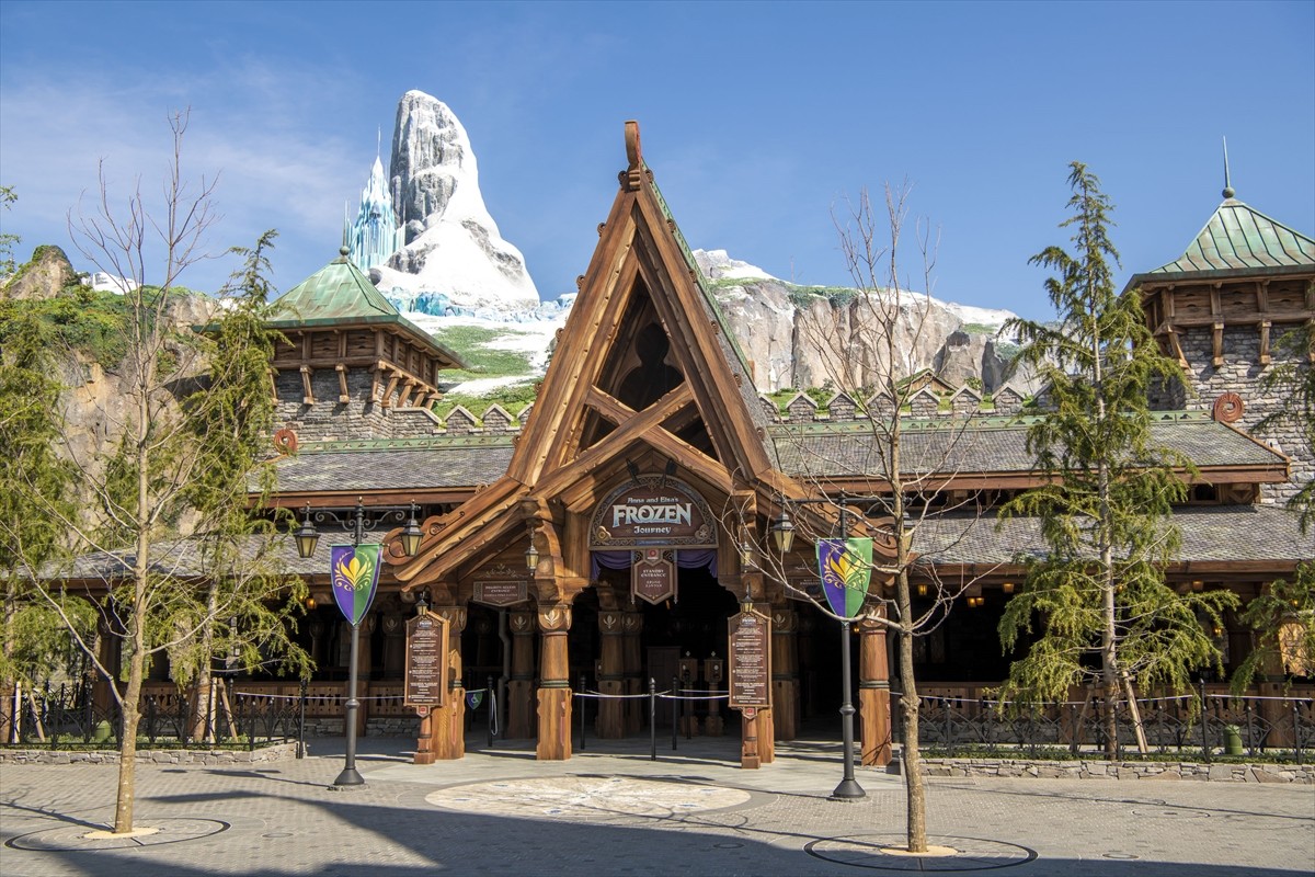 【悲報】東京ディズニーシー『アナ雪』アトラクション一時休止!