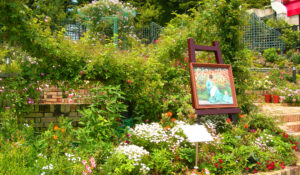 京都「ガーデンミュージアム比叡」庭園全体が写真スポットだ！