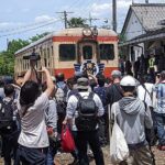 60年走り続けたレジェンド「キハ52」引退イベントに550人集結!