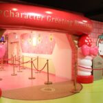 サンリオピューロランドの七夕「みにょん ふわふわ まつり」！