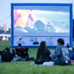 葛西臨海公園で野外映画とライブが一日中無料で楽しめる!www