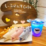 沼津港「しーらかんすCafe」ユニークなメニュー全てが映える！