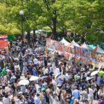 代々木「タイフェスティバル東京」タイの食やPOPスターが大集合!