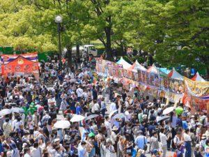 代々木「タイフェスティバル東京」タイの食やPOPスターが大集合！　