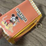 ダイソー「お菓子風のディズニーポーチ」がかわいすぎる件!